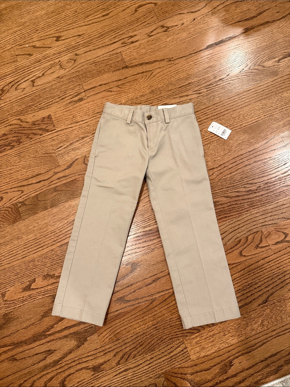 Brooks Brothers Kids Khaki Pants